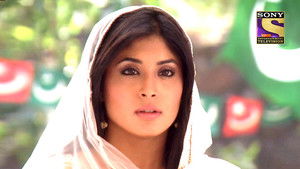 Ashutosh and Nidhi Faces Each Other