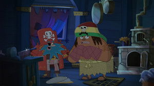 Ghost of Ships Passed