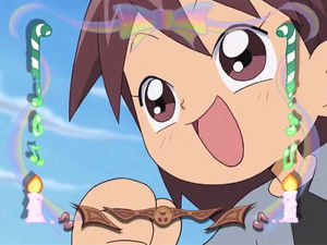 Heart-pounding! The Twins' Mysterious Magic