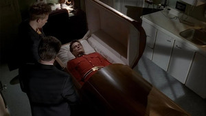 Dead Men Don't Throw Rice