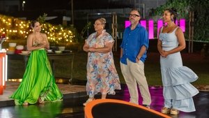 Tres finalistas y dos despedidas