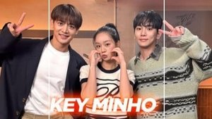 Hyeri's Club (Guest Minho and KEY of SHINEE)