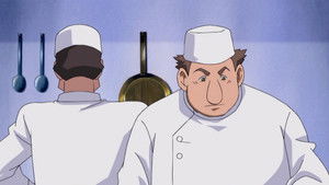 La fiamma arde nel cuore di Naoto