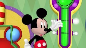 Mickey's Art Show