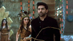 Drishti to Save Rakshit