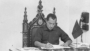 Carta de José Antonio Primo de Rivera para Julio Ruiz de Alda