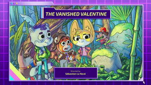The Vanished Valentine
