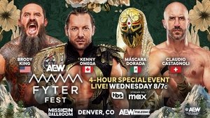 Dynamite: Fyter Fest 2025