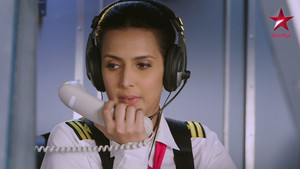 Captain Ananya's Maiden Flight