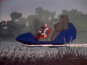 The Everglades Oddity