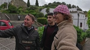 Strangers become friends