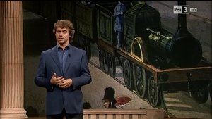 Il lungo viaggio dei treni - In carrozza!