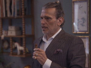 "Un monstruo que se alimenta del miedo"