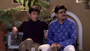 Tiwari and Angoori Adopt Teeka