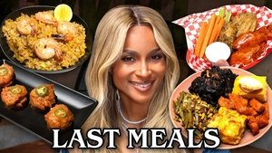 Ciara Eats Her Last Meal