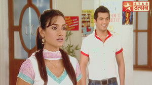 Mayank Proposes to Nupur