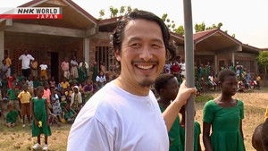 NPO Founder - Doya Yuto