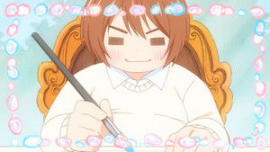 Teach Me How to Play Shogi (Continued) / Image / Distant Thunder (1)