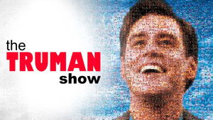 The Truman Show - Jim Carrey Lands in the Twilight Zone