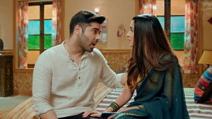 Dhara, Gautam Take a Decision