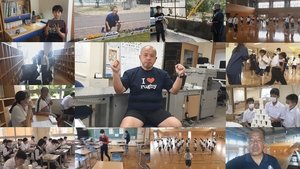 Selfie Diary of Mr. "One Team"