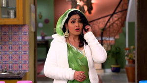 Vibhuti and David Become Beggars