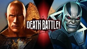 Black Adam vs. Apocalypse (DC VS Marvel)