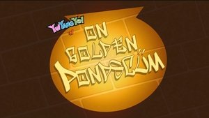 On Golden Pondscum