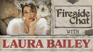 Fireside Chat LIVE With Laura Bailey