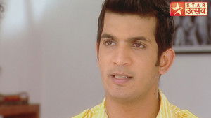 Mayank Waits for His Mother