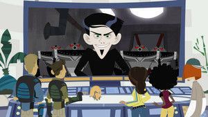 Shapes of the Armadillo