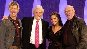 Victoria Beckham, Clive James, David Bowie