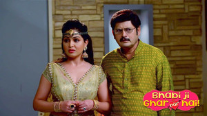 Angoori Performs 'nagin' Dance With Vibhuti