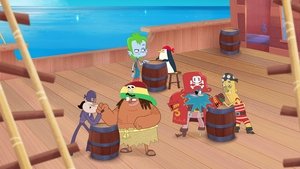 Booty Camp/Put Another Captain's Log on the Fire