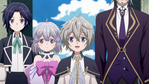 The Timid Girl's Beautiful Marionette Dance