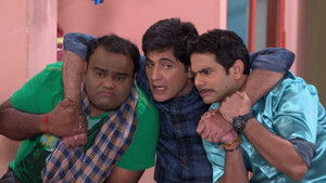 Vibhuti Gets Kidnapped