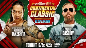 Dynamite on 34th Street 2025