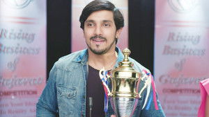 Shiva Wins The Competition