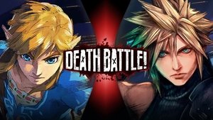 Link vs. Cloud (Legend of Zelda VS Final Fantasy)