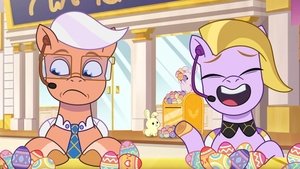 The Hunt for Eggward Bunny