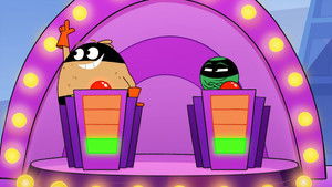 The Big Supermarket Game Show