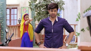 Padma Decides to Leave