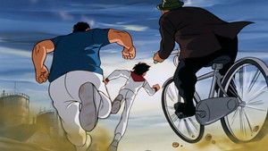 Spread Your Wings, Pro Boxer