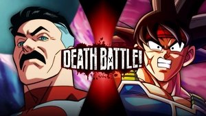 Omni-Man VS Bardock (Invincible VS Dragon Ball Z)