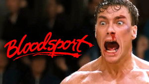 Bloodsport is Jean-Claude Van Damme's Mortal Kombat