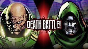 Doctor Doom vs. Lex Luthor (Marvel VS DC)