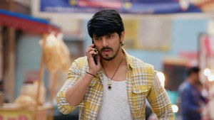 Shiva Creates a Fuss