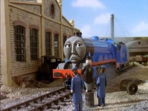 A Better View For Gordon