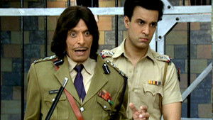 Inspector Chautala and Bajrang Pandey Catch The Thieves
