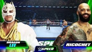 Ricochet vs. Dragon Lee / Bronson Reed vs. Cedric Alexander